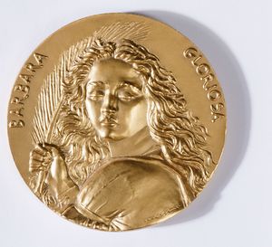 Francesco Messina - Gloriosa Barbara, Traforo del Gran Sasso 1980 Anas Cogefar