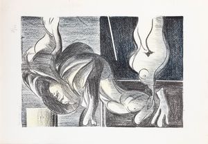 Mario Bionda - Senza titolo