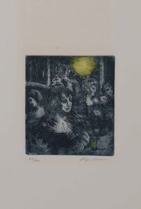 ALIGI SASSU - Senza titolo