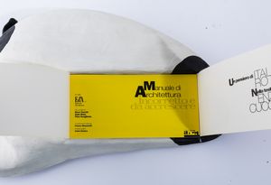 ENZO CUCCHI : Un pensiero di Italo Rota nella testa di Enzo Cucchi  - Asta Arte moderna e contemporanea - Associazione Nazionale - Case d'Asta italiane