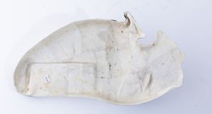 ENZO CUCCHI : Un pensiero di Italo Rota nella testa di Enzo Cucchi  - Asta Arte moderna e contemporanea - Associazione Nazionale - Case d'Asta italiane