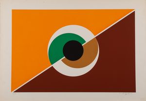 Carmelo Cappello - Forme e Colori