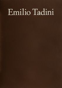 EMILIO TADINI : Senza titolo  - Asta Arte moderna e contemporanea - Associazione Nazionale - Case d'Asta italiane