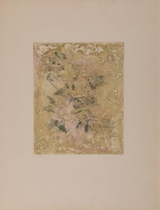 Camille Bryen - Composition