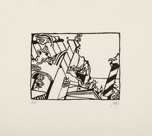 Gerhard Gutruf - Senza titolo