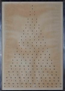 Corrado Cagli : Senza titolo  - Asta Arte moderna e contemporanea - Associazione Nazionale - Case d'Asta italiane