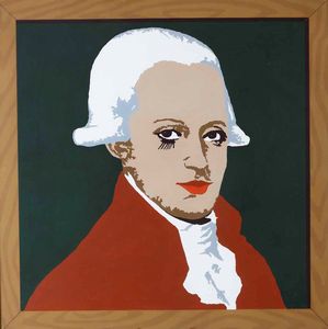 Corrado Cagli : Senza titolo  - Asta Arte moderna e contemporanea - Associazione Nazionale - Case d'Asta italiane