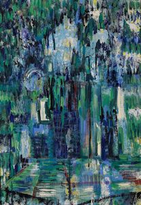 Corrado Cagli : Senza titolo  - Asta Arte moderna e contemporanea - Associazione Nazionale - Case d'Asta italiane