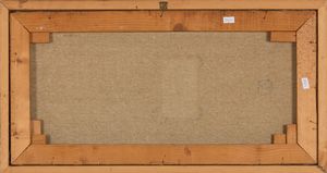 Artista non identificato : Senza titolo  - Asta Arte moderna e contemporanea - Associazione Nazionale - Case d'Asta italiane