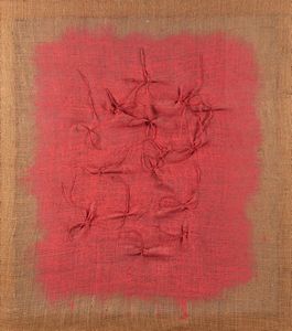 Salvatore Emblema - Senza titolo