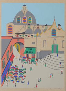 Artista non identificato - Carmelina di Capri