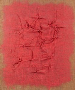 Salvatore Emblema : Senza titolo  - Asta Arte moderna e contemporanea - Associazione Nazionale - Case d'Asta italiane