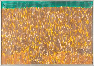 PIERO GIUNNI - Senza Titolo