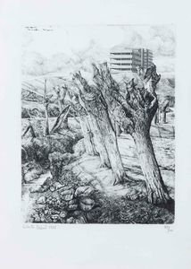 Roberto Stelluti - Senza titolo