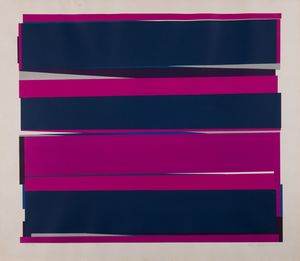 Richard Mortensen - Senza titolo