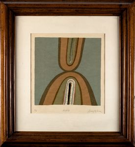 Artista non identificato : V.2.W  - Asta Arte moderna e contemporanea - Associazione Nazionale - Case d'Asta italiane