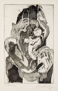 Werner Bischof - Senza titolo