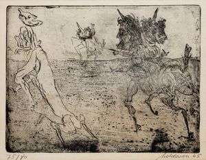 Kurt Moldovan - Senza titolo