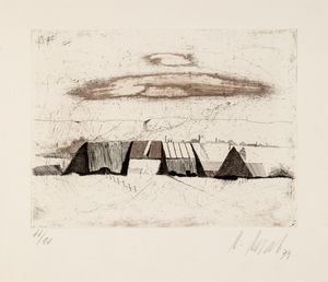 Karl Korab - Riposo nel bosco