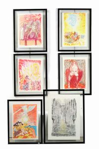 ALIGI SASSU - Senza titolo