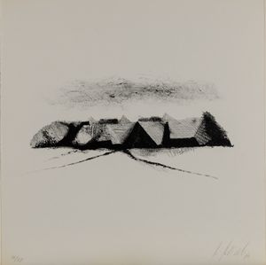 Artista non identificato : Senza titolo  - Asta Arte moderna e contemporanea - Associazione Nazionale - Case d'Asta italiane