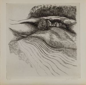 Artista non identificato : Senza titolo  - Asta Arte moderna e contemporanea - Associazione Nazionale - Case d'Asta italiane