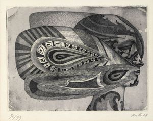 Wolfgang Hutter - Senza titolo