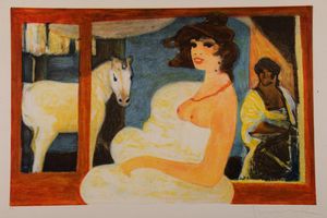 Salvatore Fiume - Senza Titolo