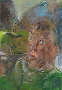 Mario Salina : Alte quote  - Asta Arte moderna e contemporanea - Associazione Nazionale - Case d'Asta italiane