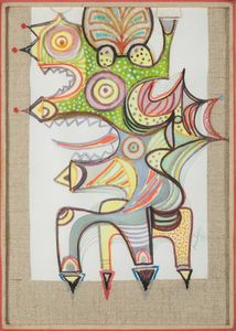 Bertina Lopes - Totem