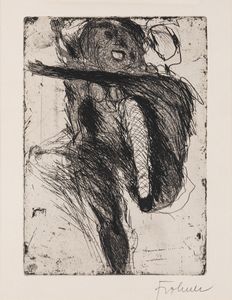 Adolf Frohner - Senza titolo