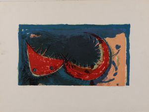 ENRICO DELLA TORRE - Senza titolo