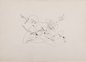 Artista non identificato - Senza titolo