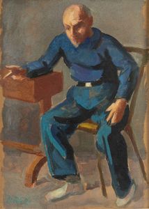 Nino Bertoletti - Pirandello a Castiglioncello