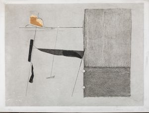 Artista non identificato - Senza titolo