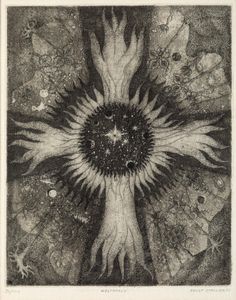 Ernst Steiner - Weltkreuz