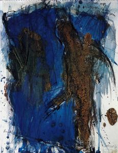 Artista non identificato - Senza titolo