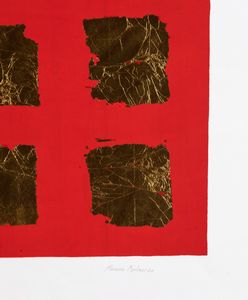 REMO BIANCO : Tableaux dor�  - Asta Arte moderna e contemporanea - Associazione Nazionale - Case d'Asta italiane