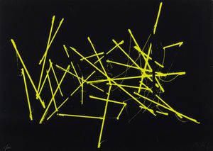 Alberto Pizzo Greco - Senza titolo