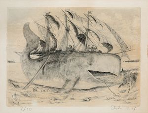 Artista non identificato - Senza titolo