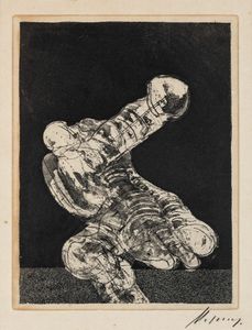 Rudolf Hoflehner - Senza titolo