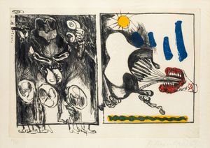 Rudolf Schönwald - senza titolo