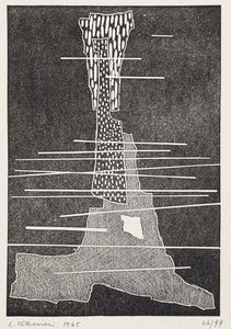 LUIGI VERONESI - Senza titolo