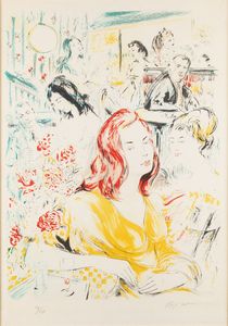 ALIGI SASSU - Senza titolo