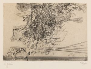 GIUSEPPE ZIGAINA - Senza titolo