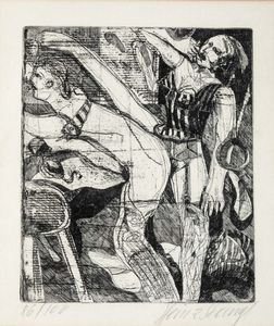 Heinz Stangl - Senza titolo