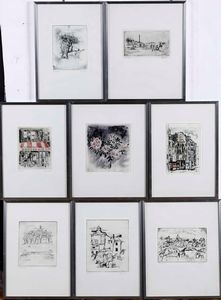 Orfeo Tamburi - Senza titolo