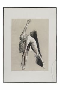 Renato Guttuso - Senza titolo