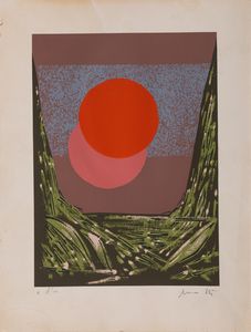 CESARE PEVERELLI - Senza Titolo