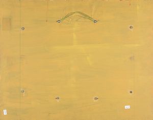 Lino Tinè : Senza titolo  - Asta Arte moderna e contemporanea - Associazione Nazionale - Case d'Asta italiane